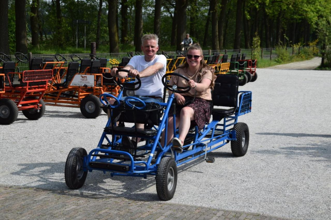 Holiday Inn 30 # Airco # Hygiene # Efteling # Hiking & Biking Oisterwijk Eksteriør bilde