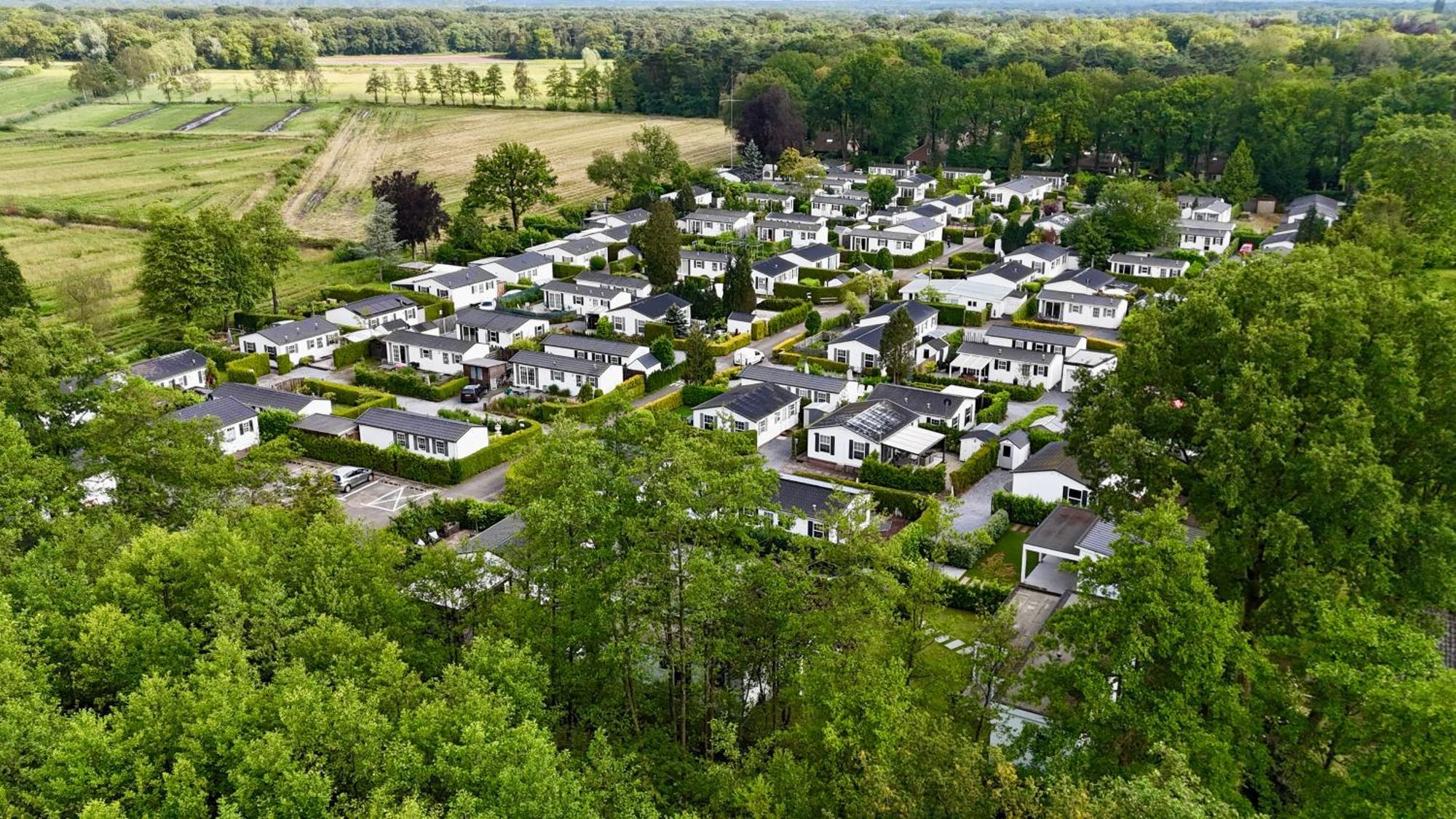 Holiday Inn 30 # Airco # Hygiene # Efteling # Hiking & Biking Oisterwijk Eksteriør bilde